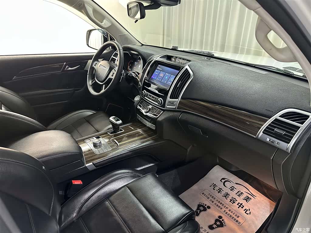 Haval H9, 2021 26