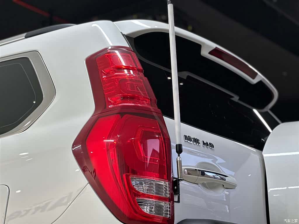 Haval H9, 2021 13