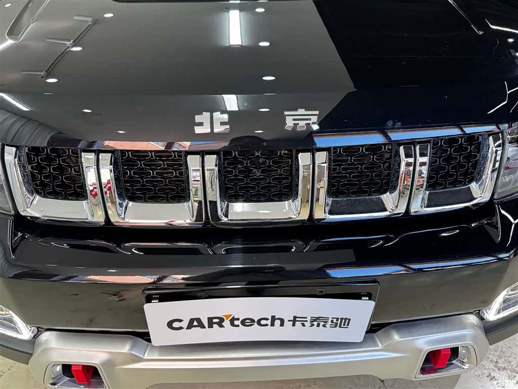 BAIC BJ40, 2023 12