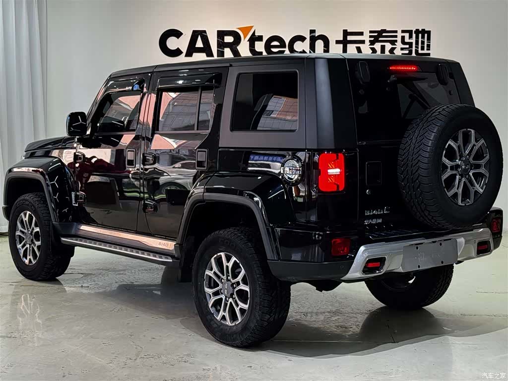 BAIC BJ40, 2023 7