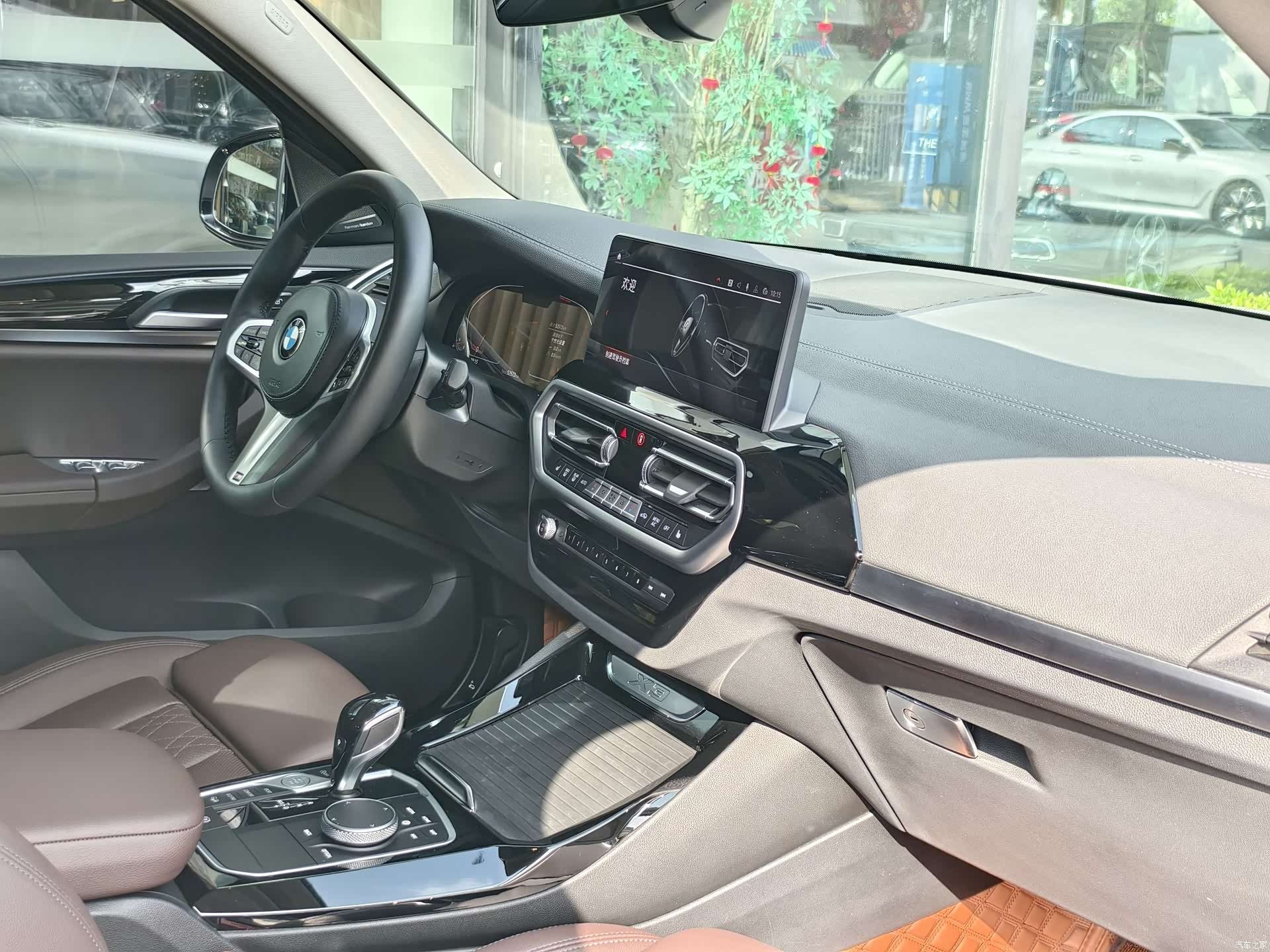 BMW X3, 2022 8