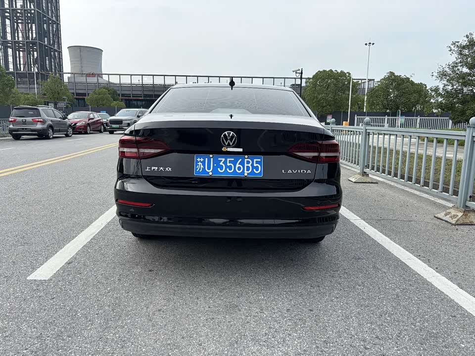 Volkswagen Lavida