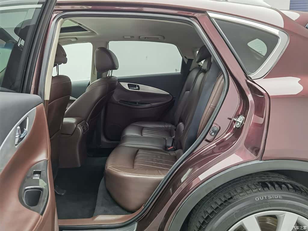 Infiniti QX50, 2016 15