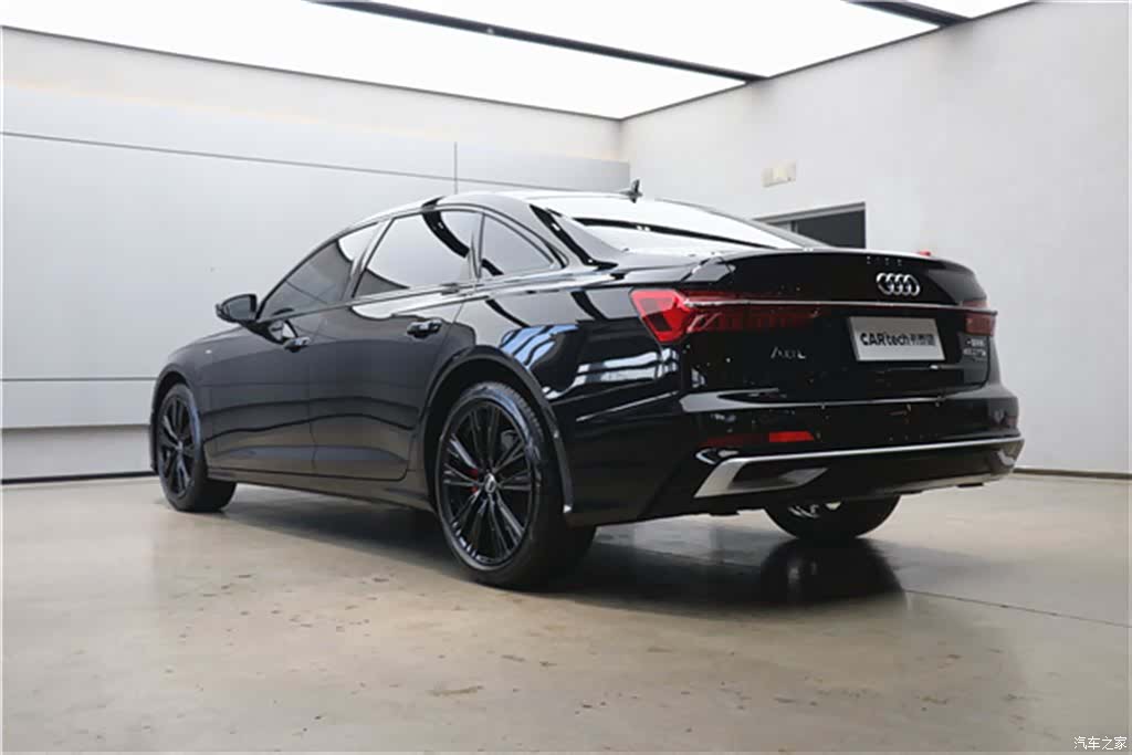 Audi A6L, 2025 6