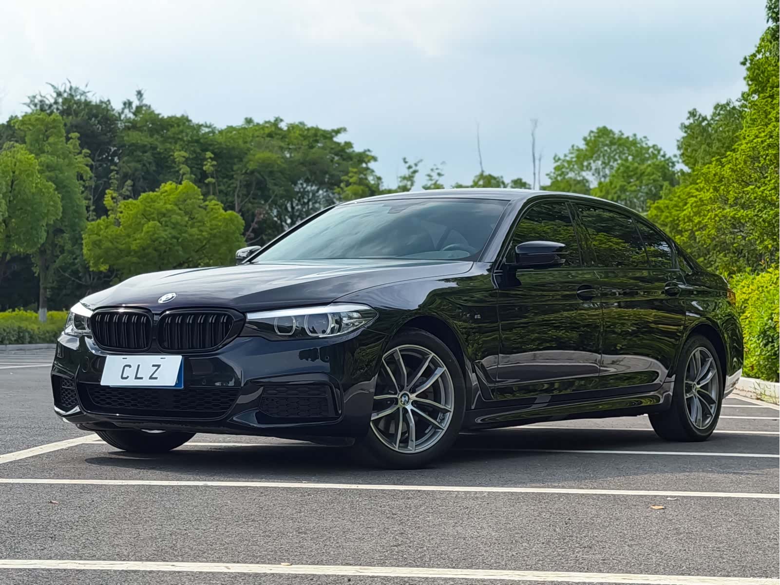 BMW 5 Series, 2020 1