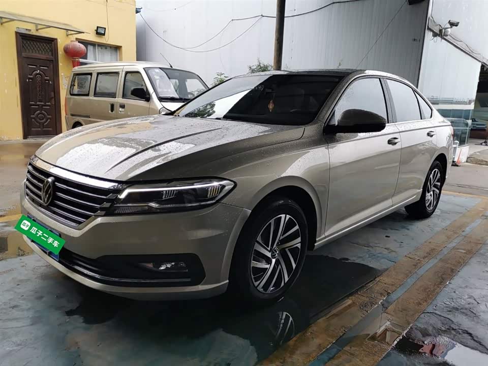 Volkswagen Lavida