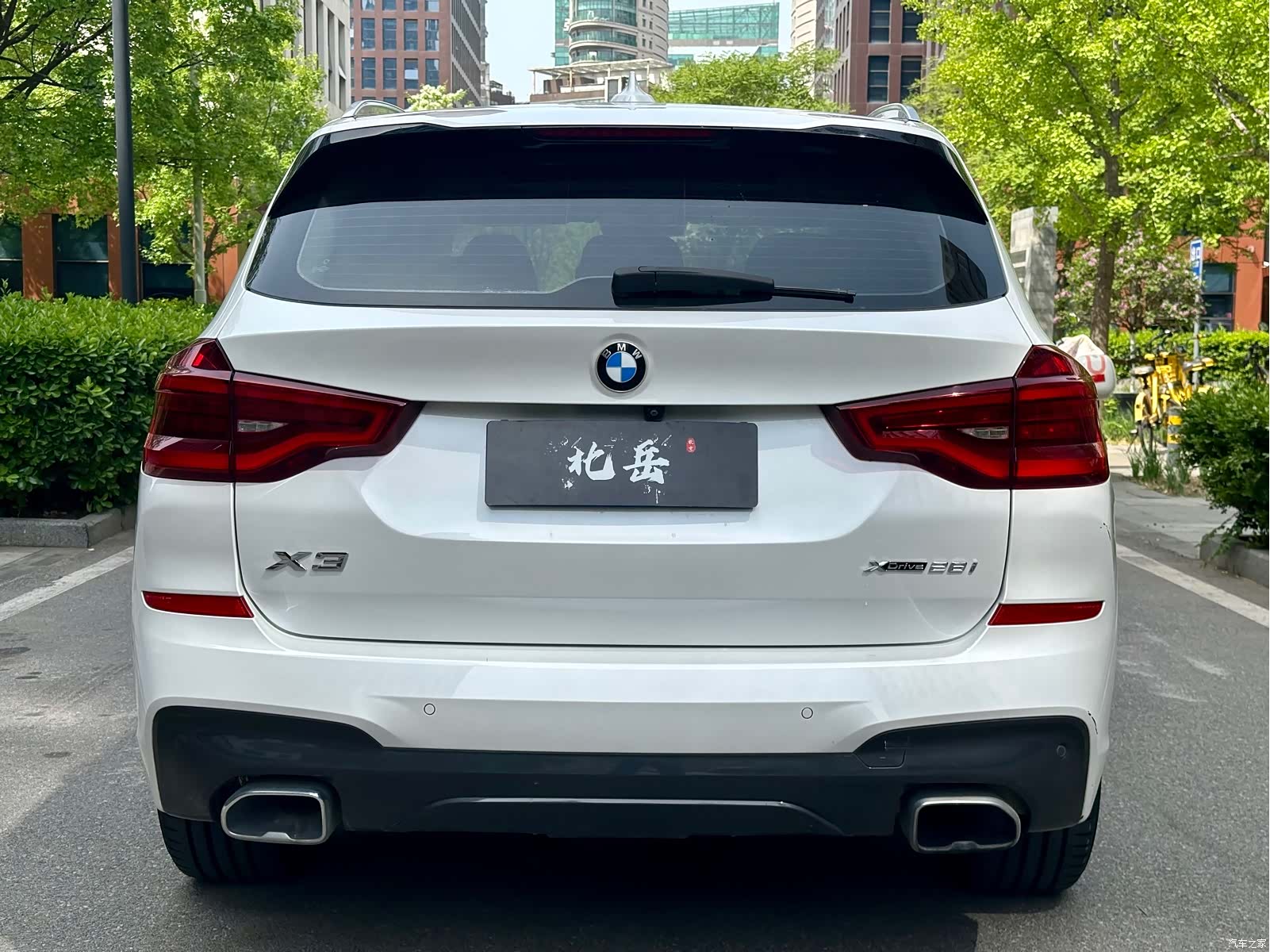 BMW X3, 2019 6