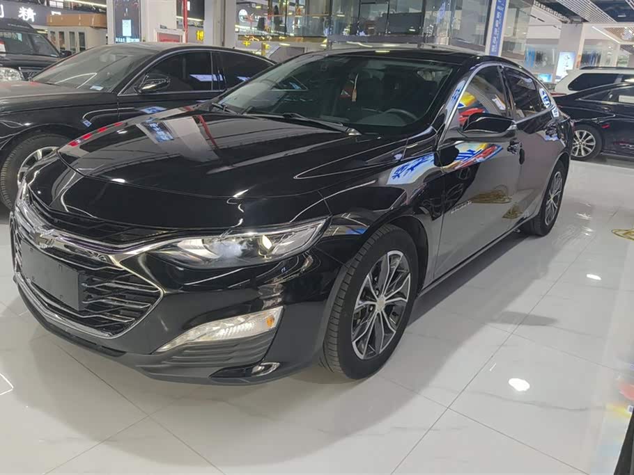 Chevrolet Mai Ruibao XL