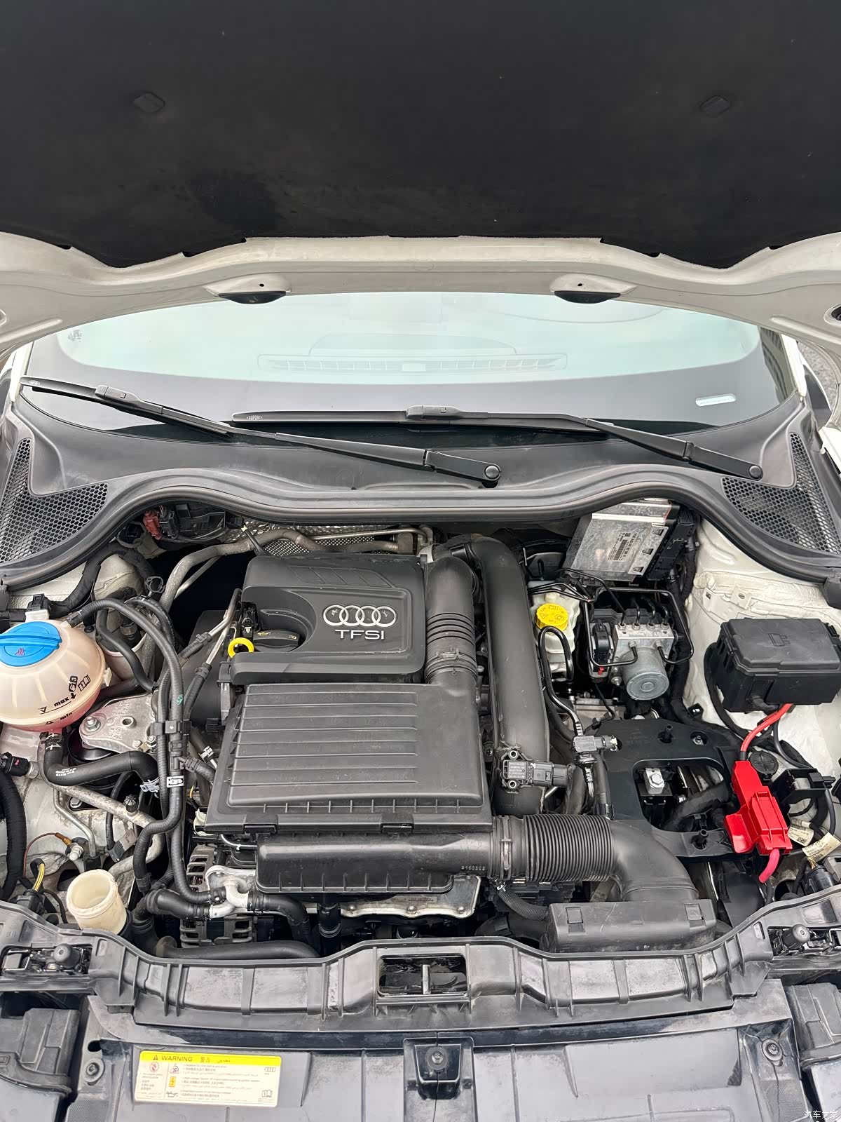 Audi A1, 2016 13