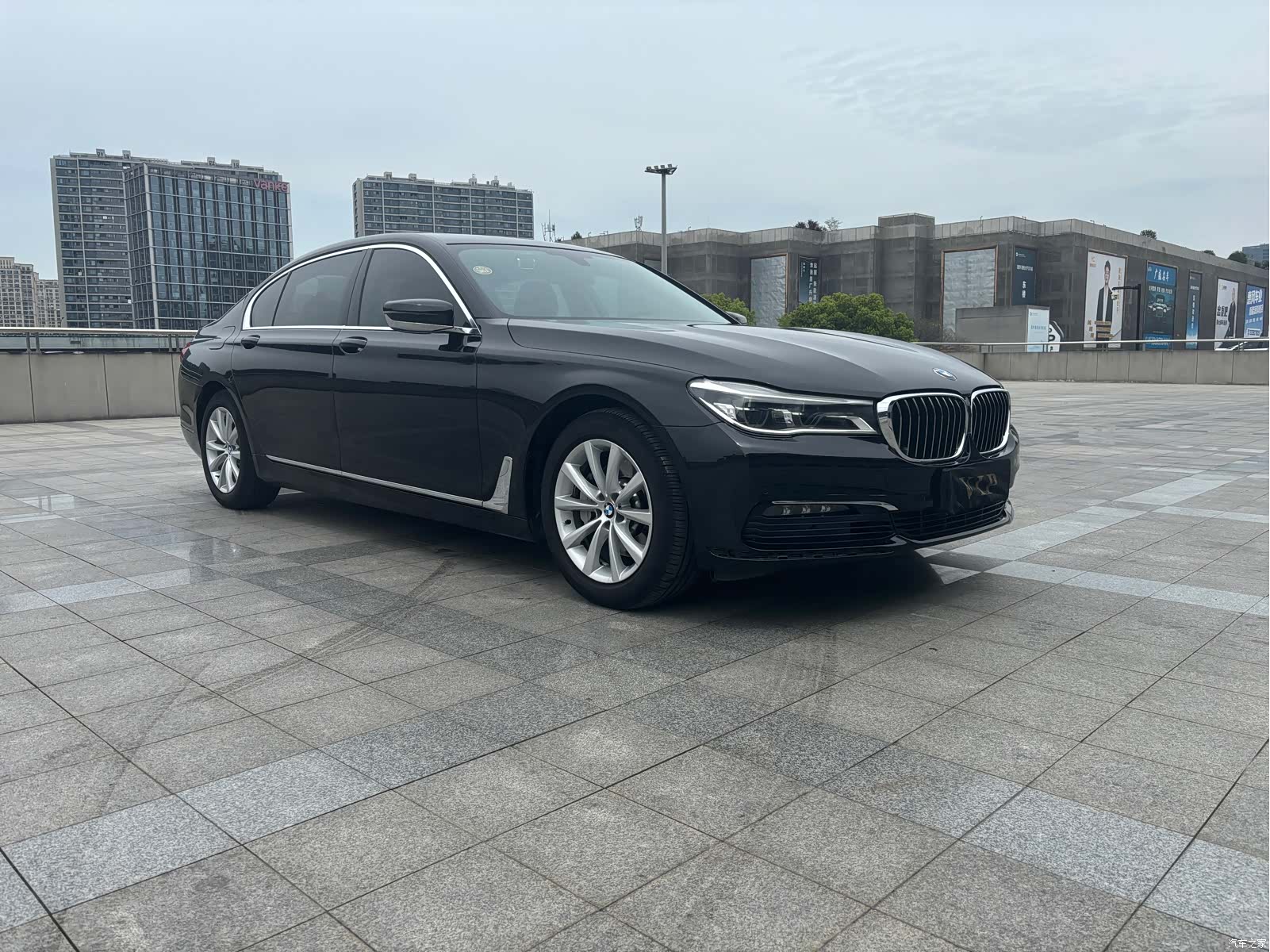 BMW 7 Series, 2017 2