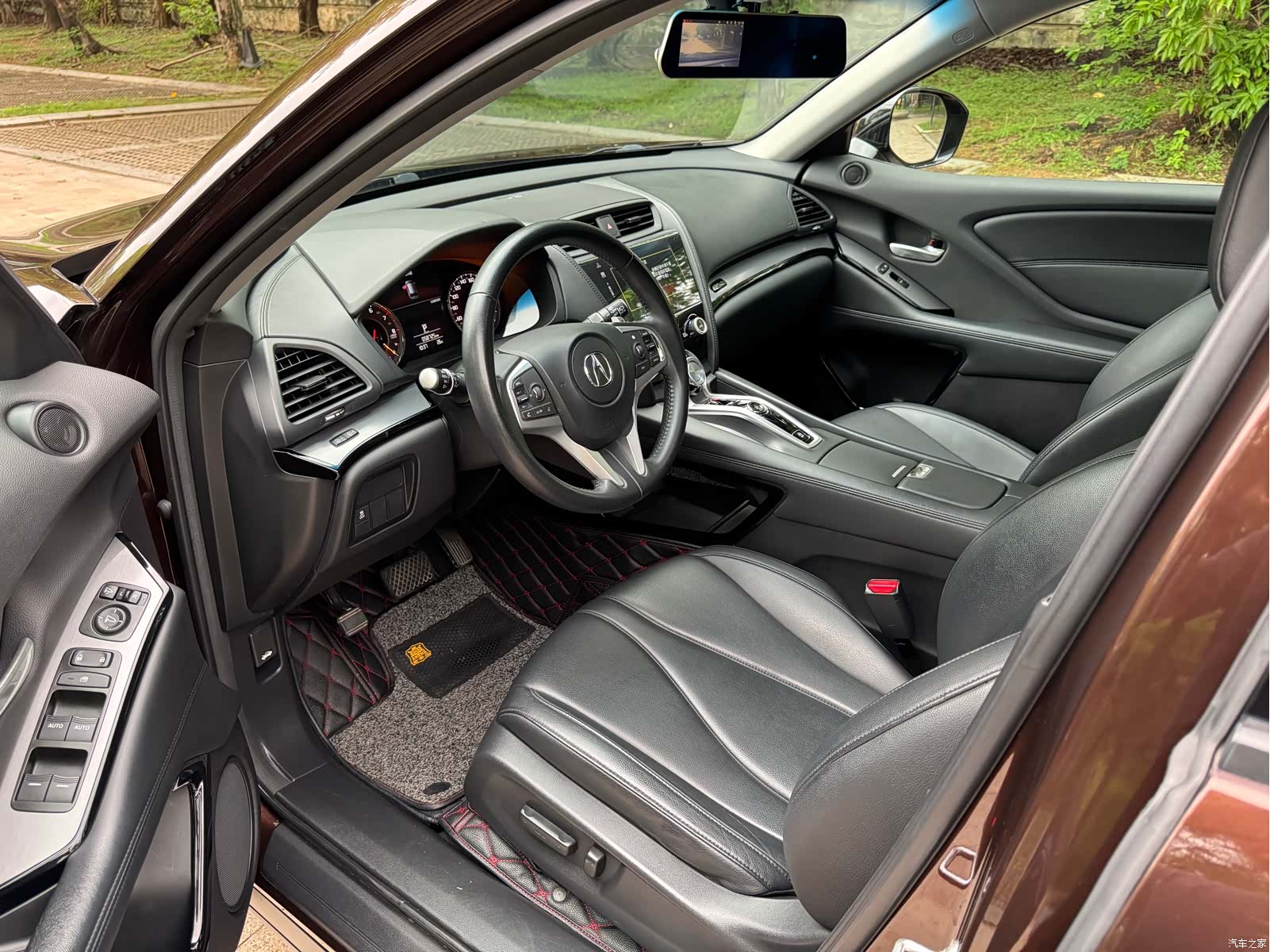 Acura CDX, 2019 10