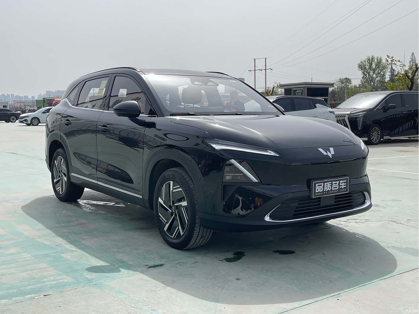 Wuling Starlight, 2026 3