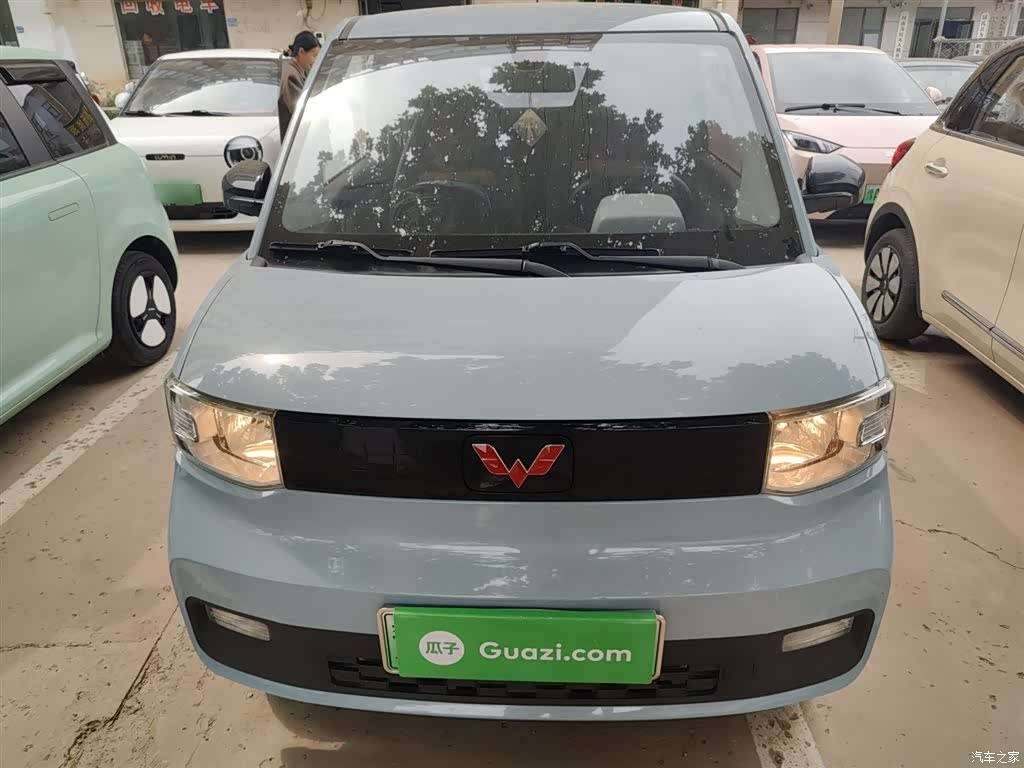 Wuling MINIEV, 2021 3