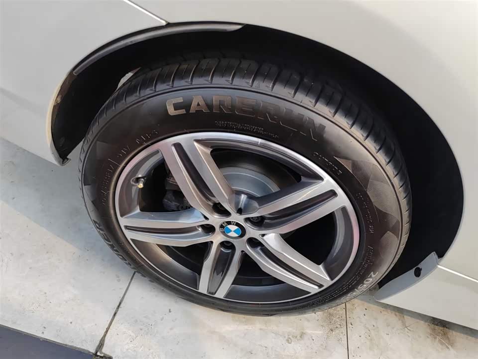 BMW 2 series multifunctional station wagon