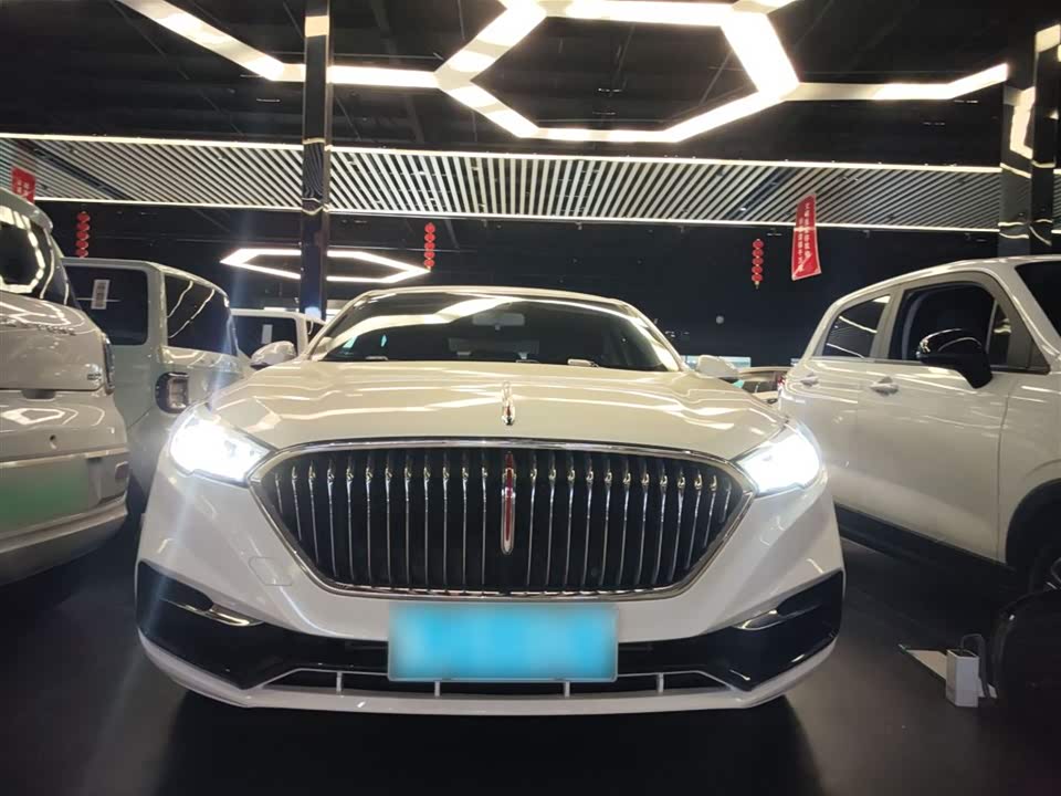 Hongqi H5