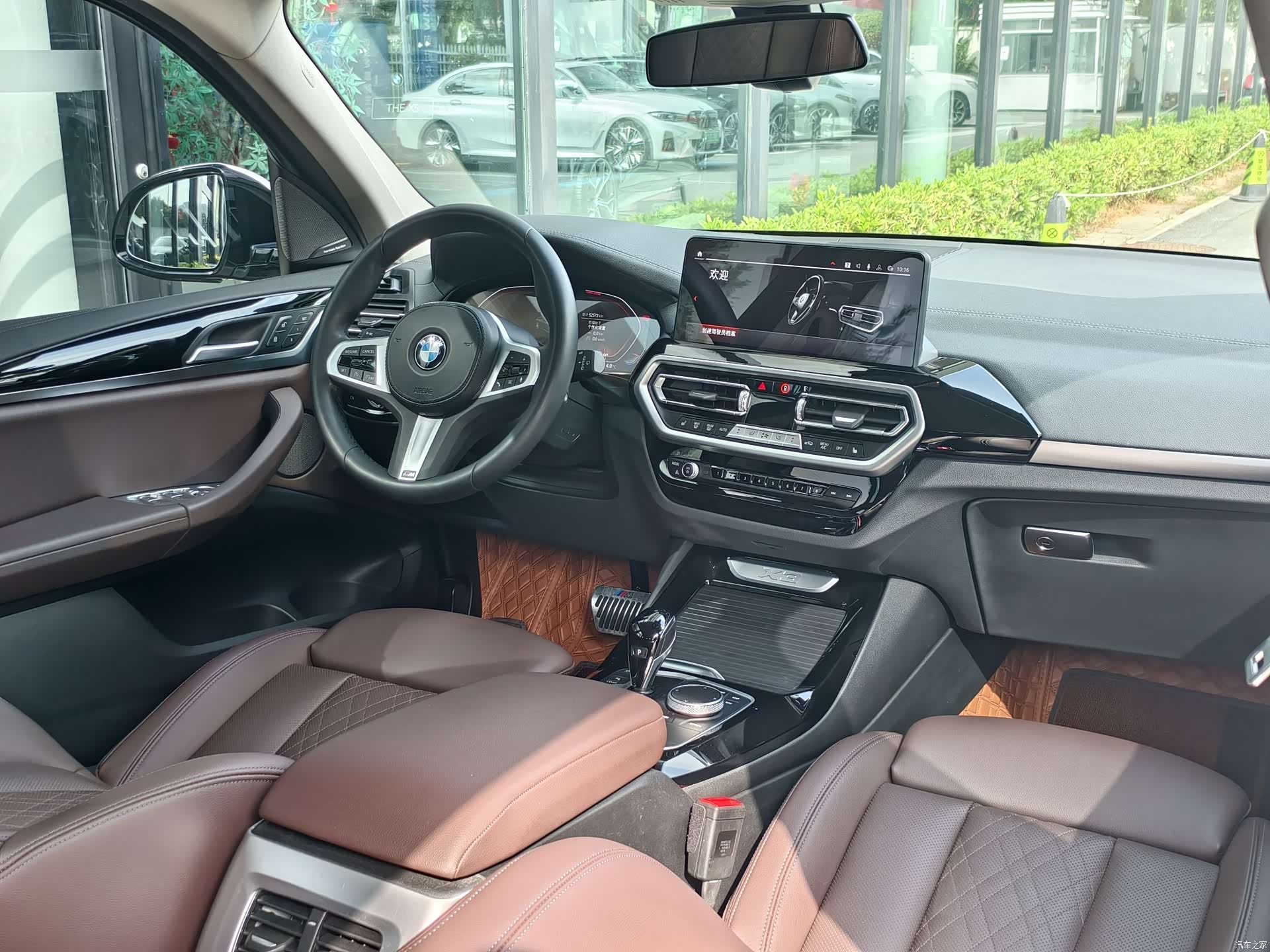 BMW X3, 2022 9