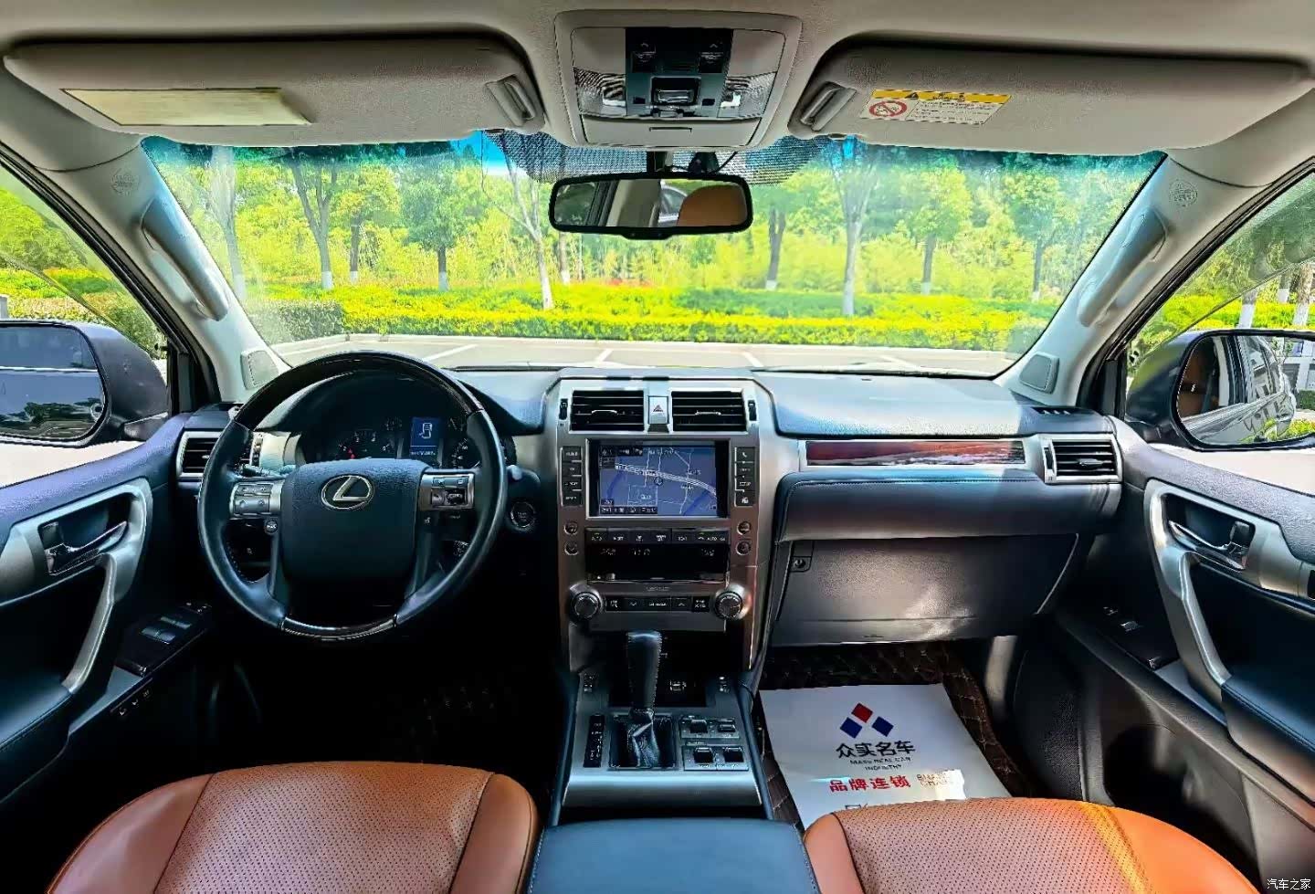 Lexus GX, 2015 все фото