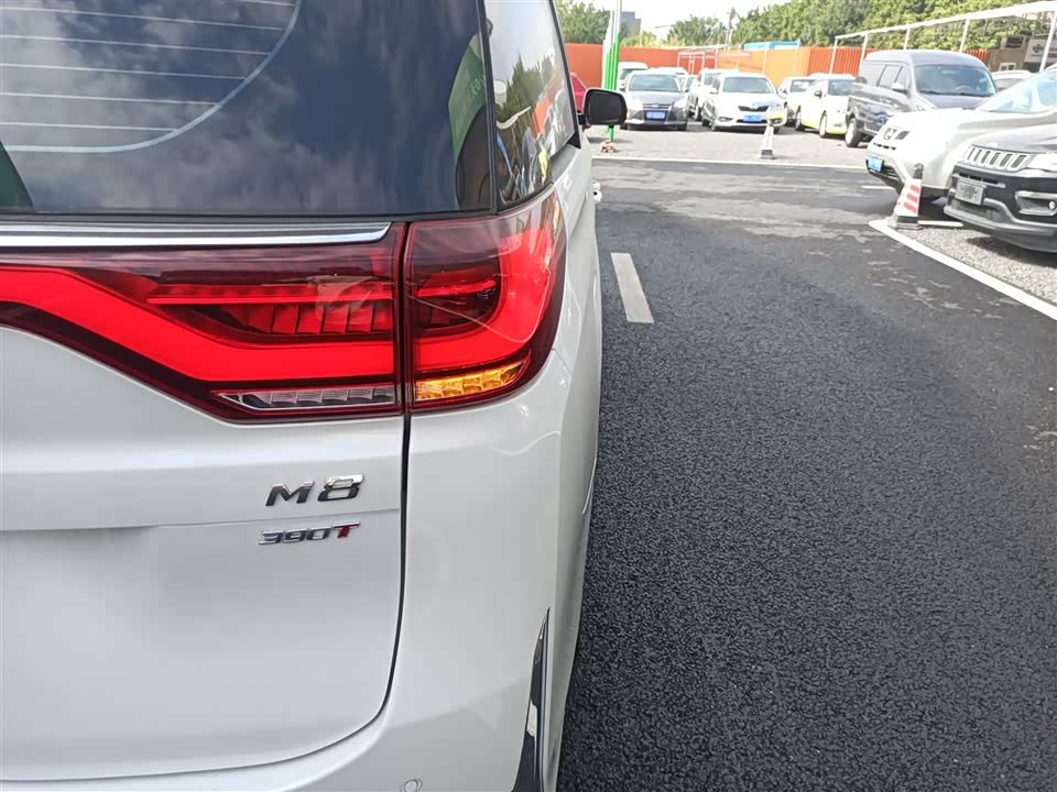 Trumpchi Trumpchi M8