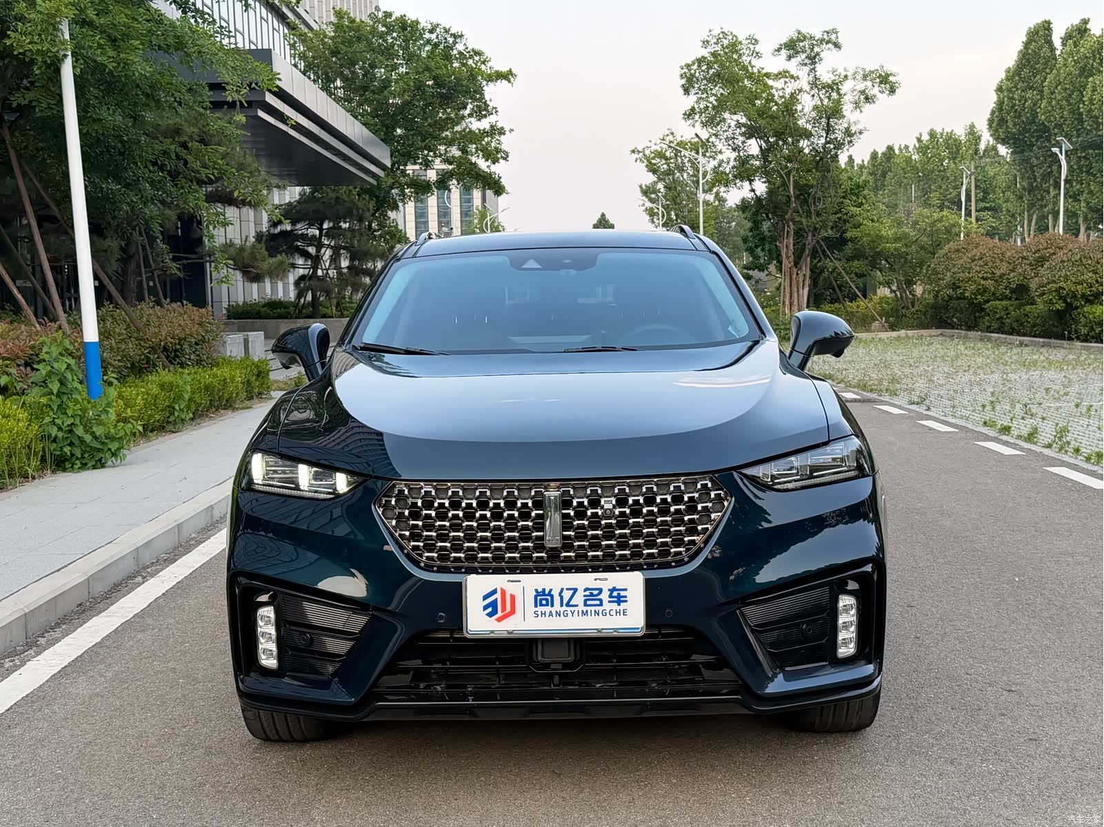 WEY VV7, 2021 24