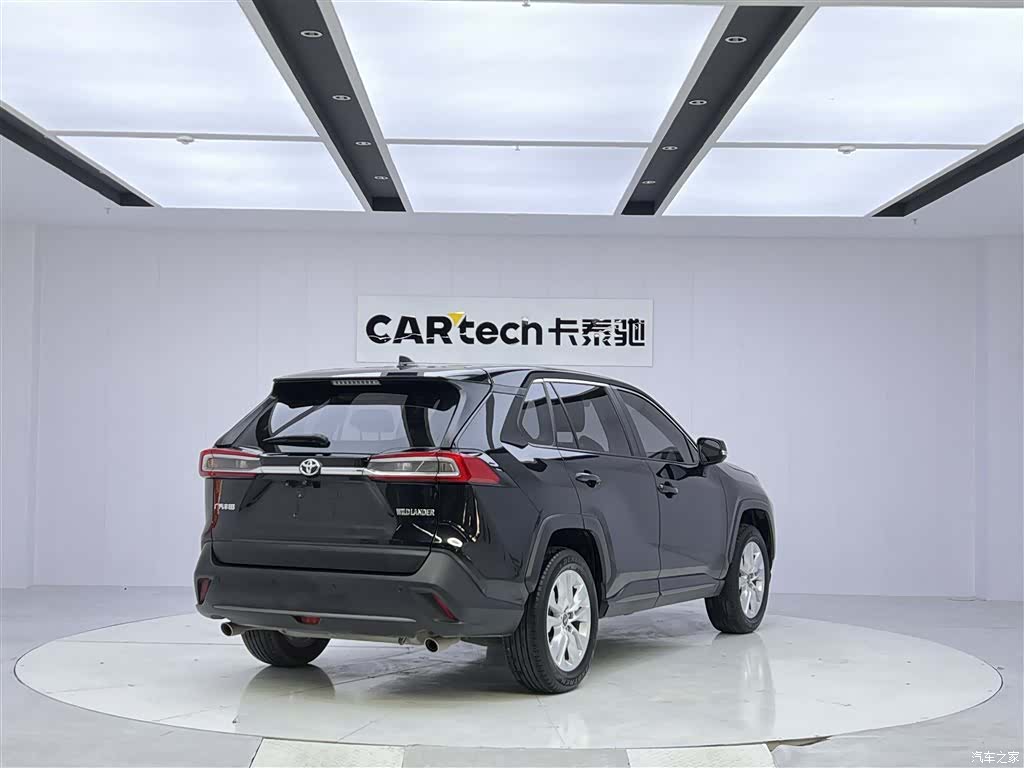 Toyota Wildlander, 2023 все фото
