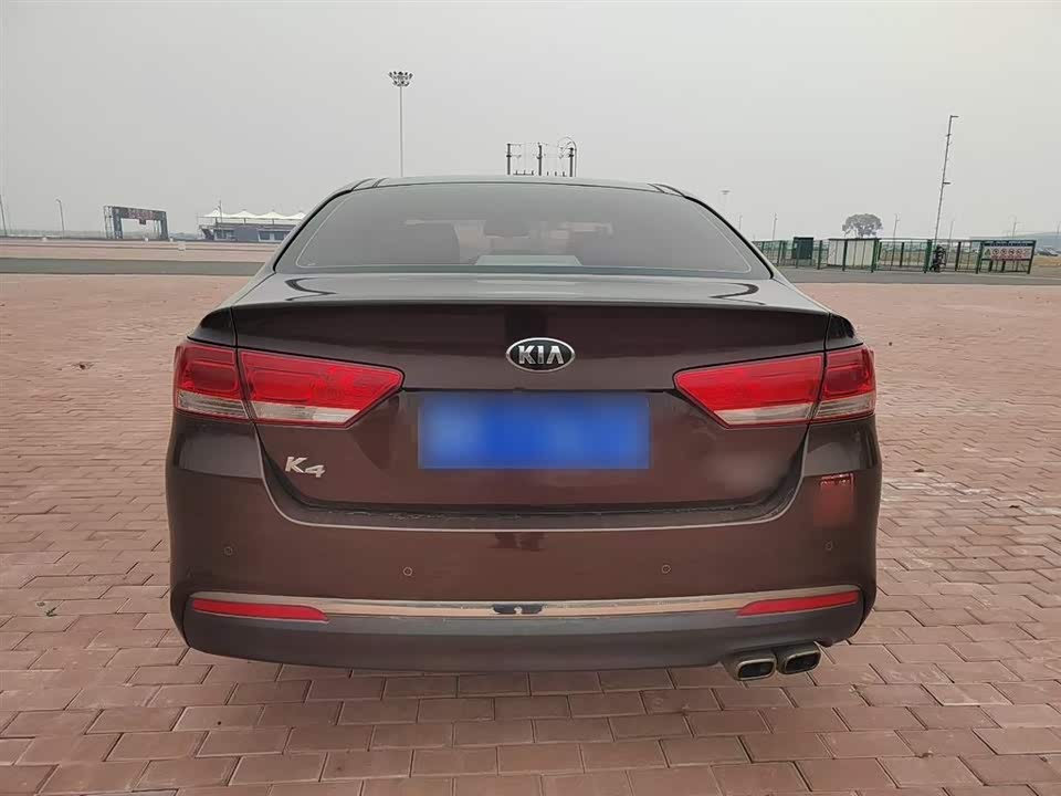 Kia K4