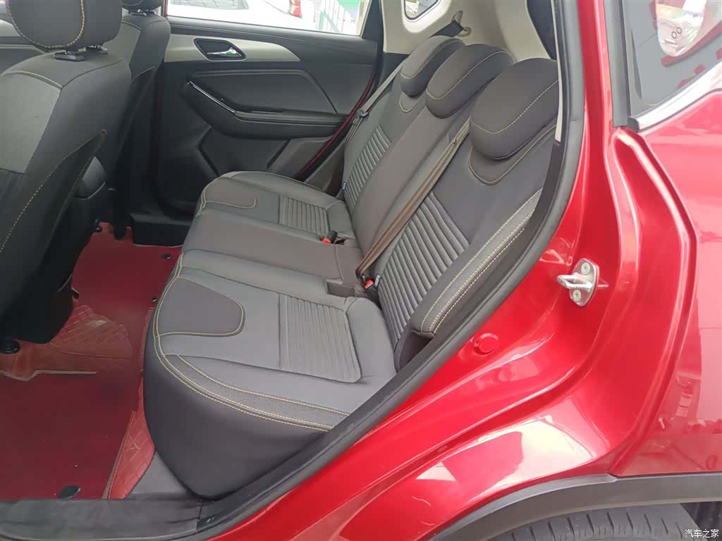 BAIC X3, 2019 17
