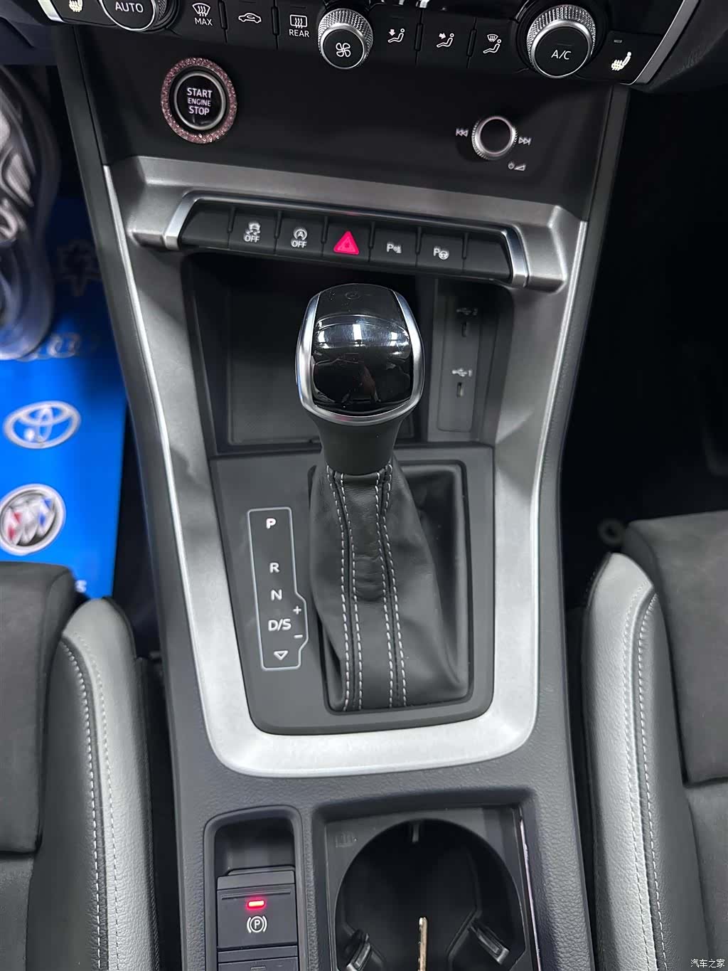 Audi Q3, 2022 15