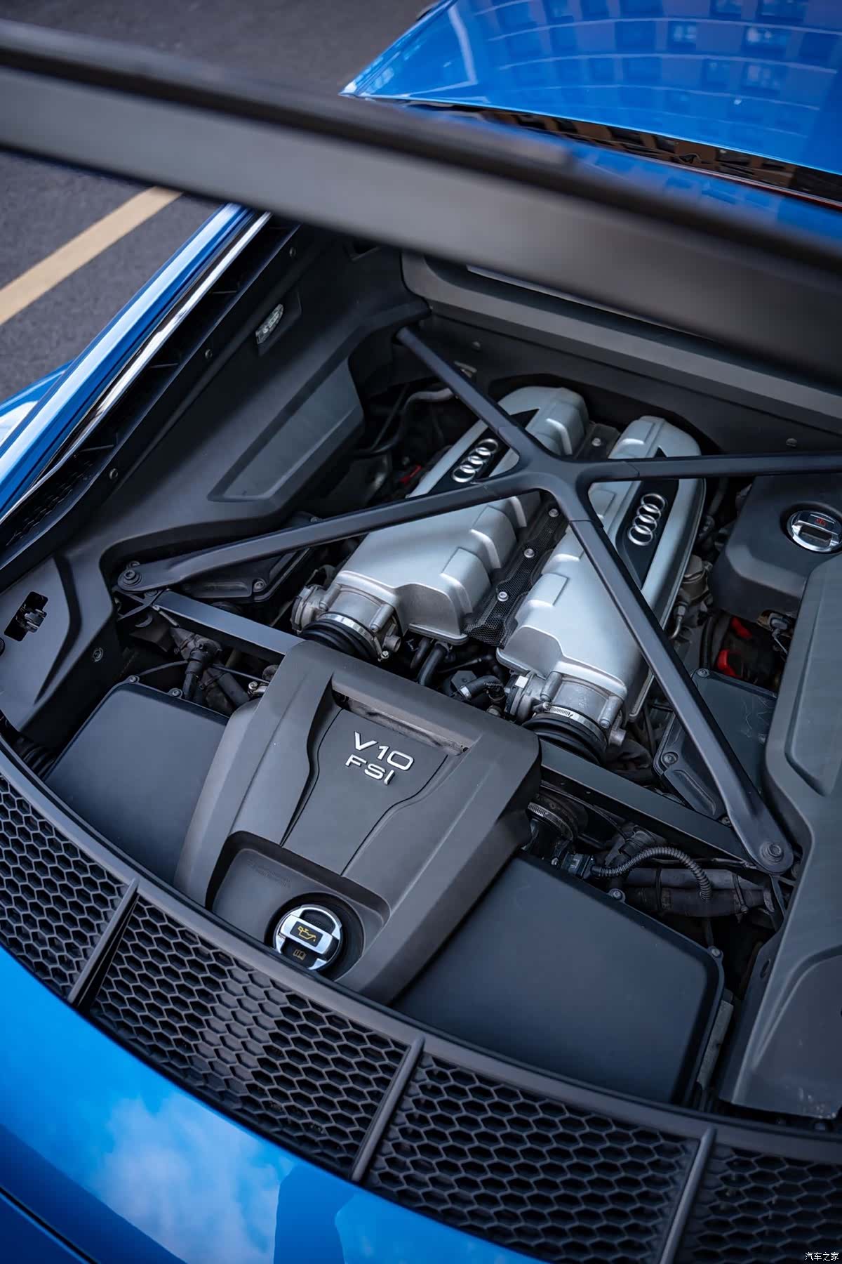 Audi R8, 2017 15