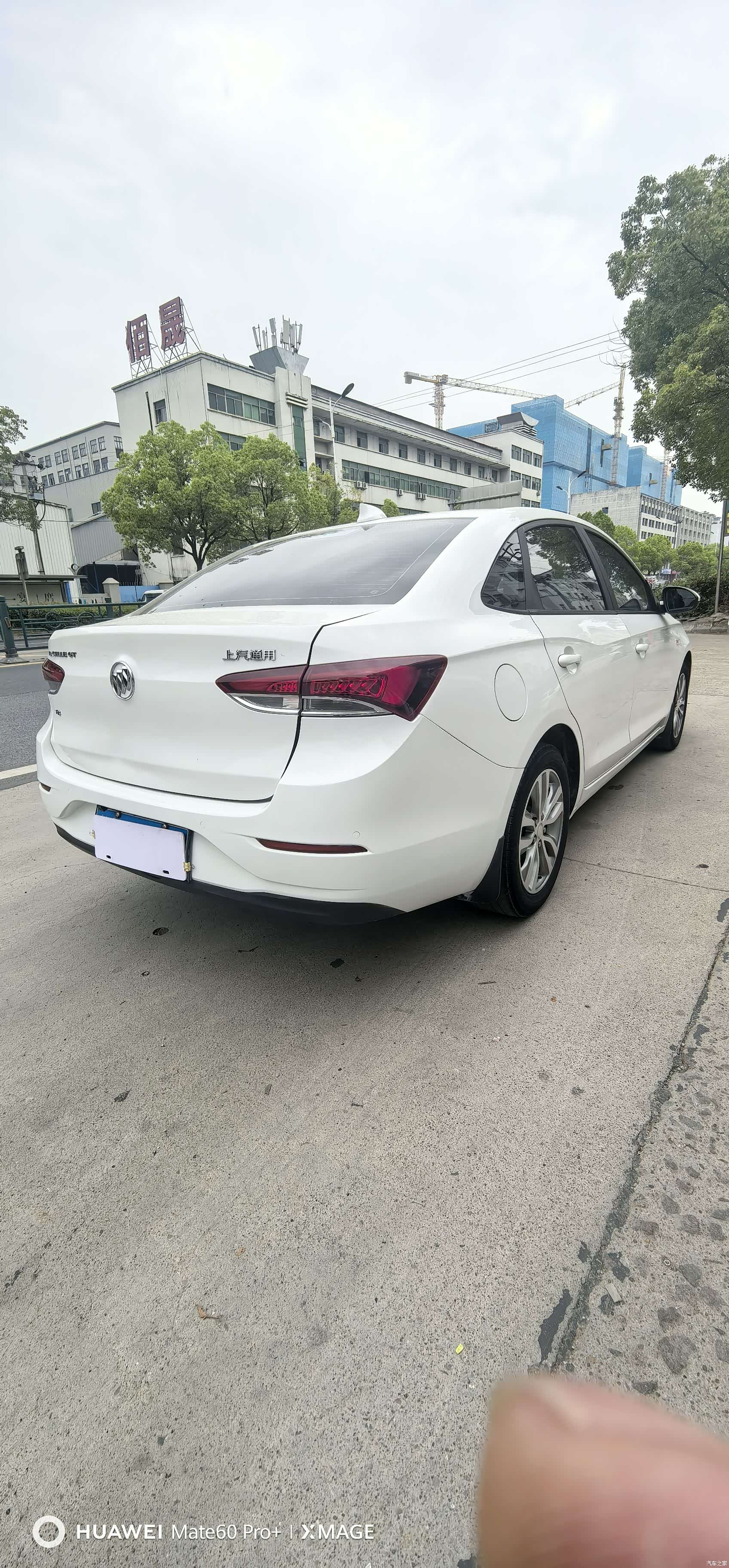 Buick VI, 2019 7
