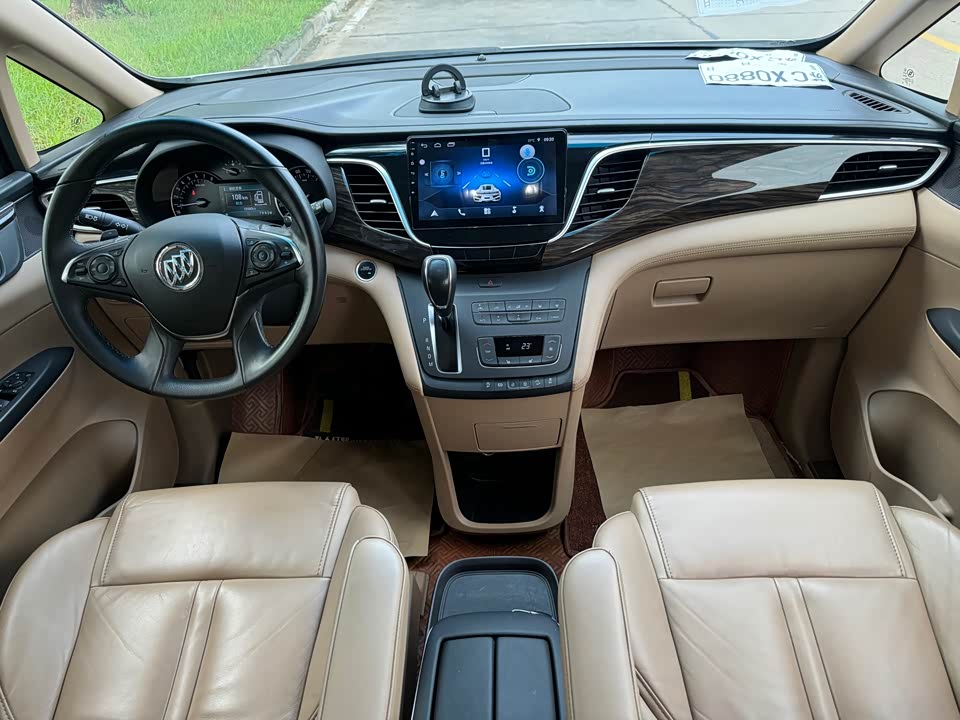 Buick GL8 Buick GL8