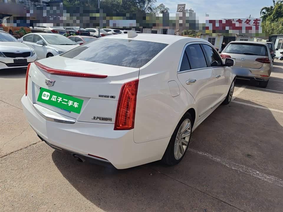 Cadillac ATS-L