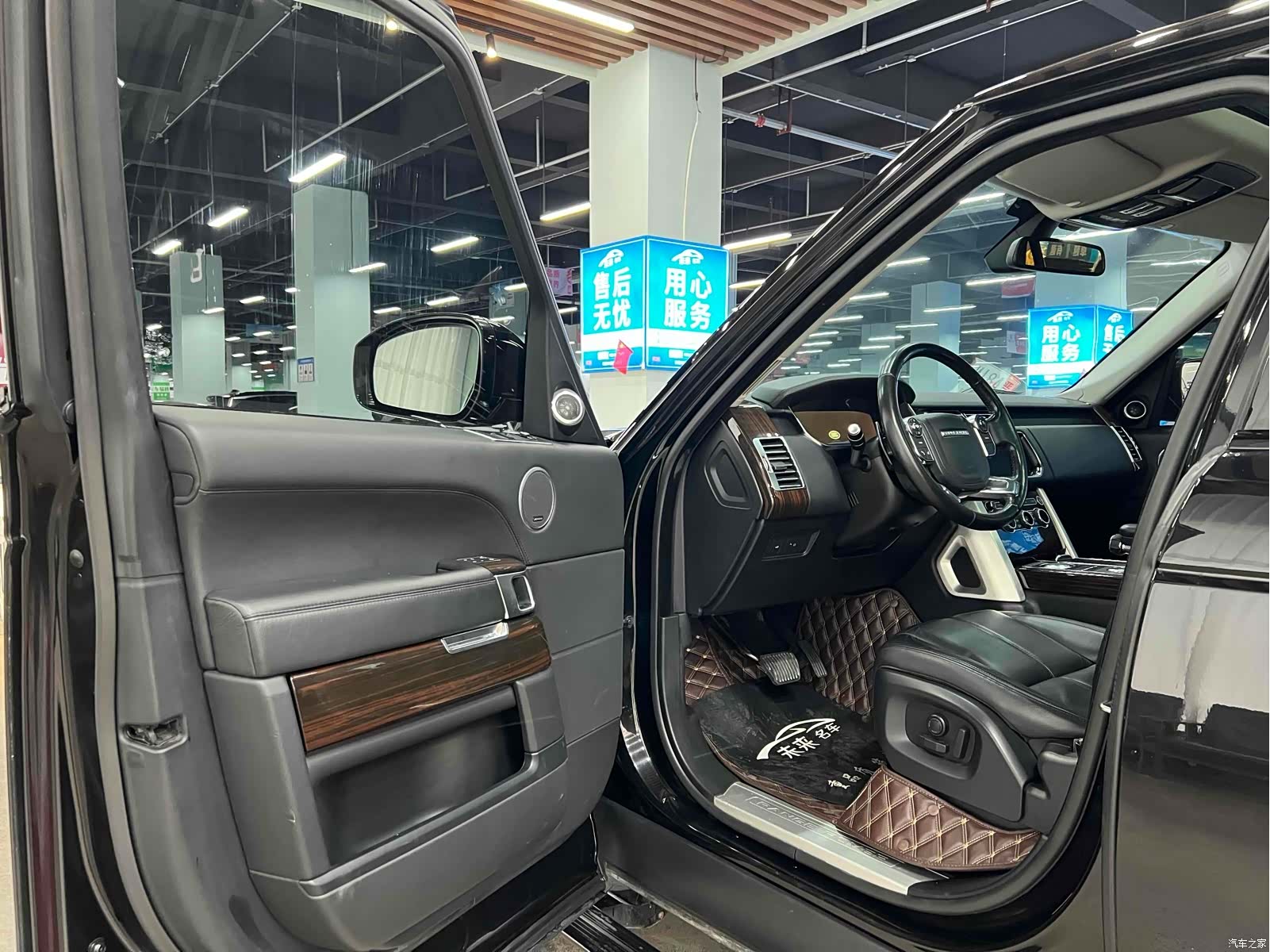Land Rover Range Rover, 2016 4