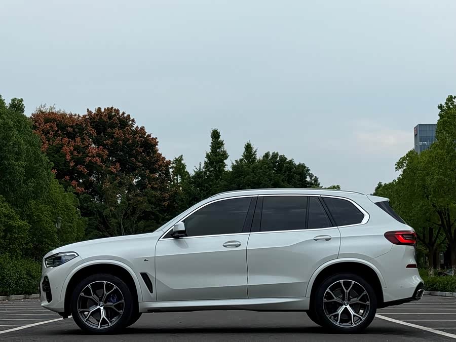 BMW X5 2021, фото 4
