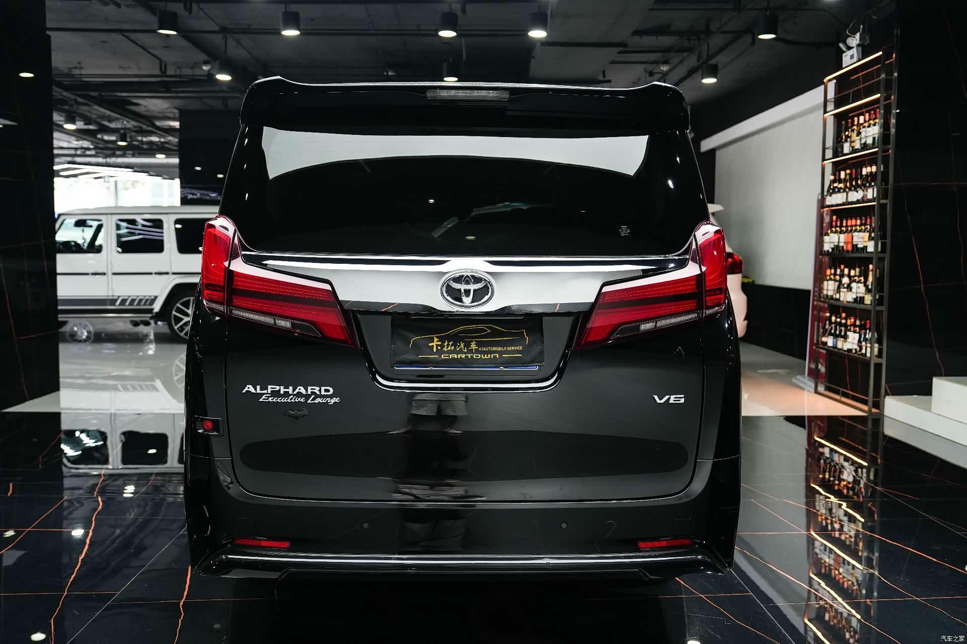 Toyota Alphard, 2018 28