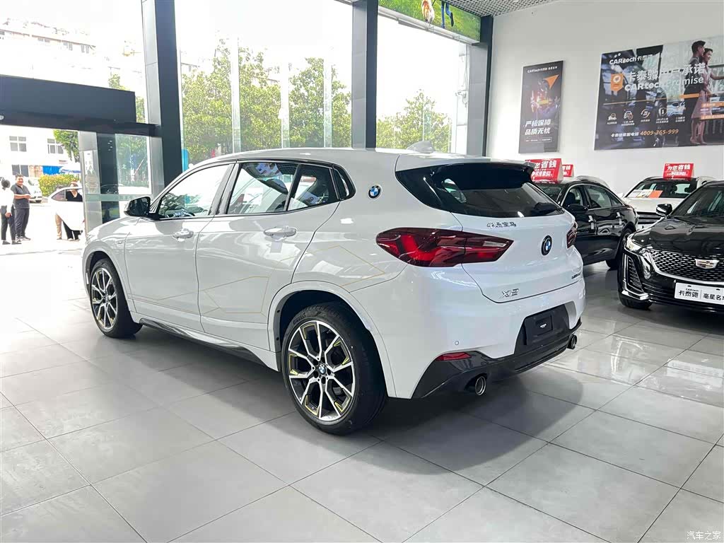 BMW X2, 2023 7