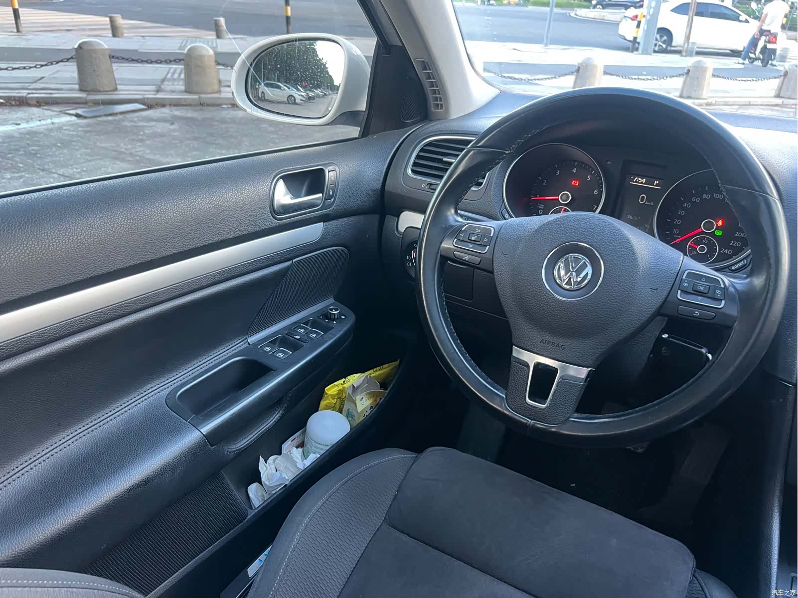 Volkswagen Golf, 2012 21