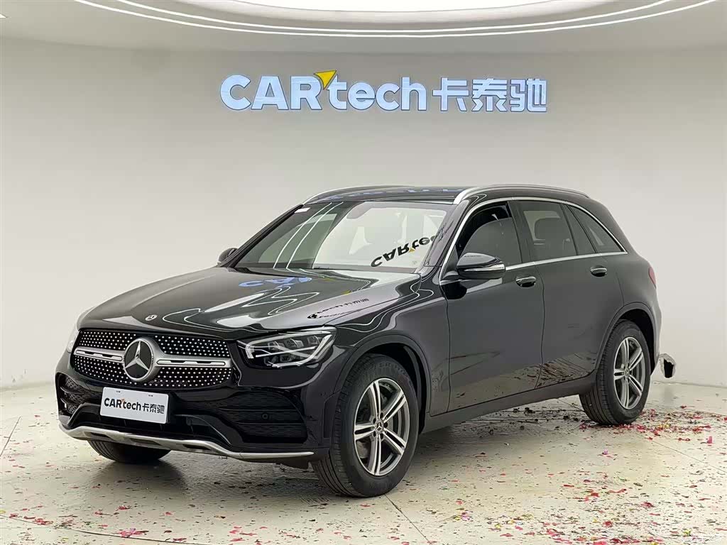 Mercedes-Benz GLC, 2020 1