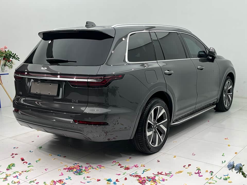 Li Auto Ideal ONE