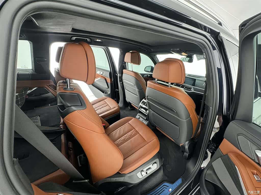 BMW X7, 2020 26