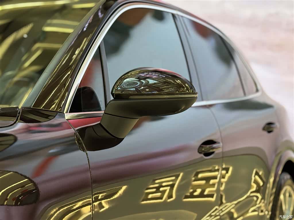Porsche Cayenne, 2021 10