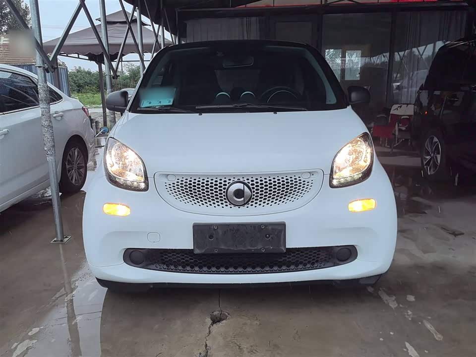 smart fortwo