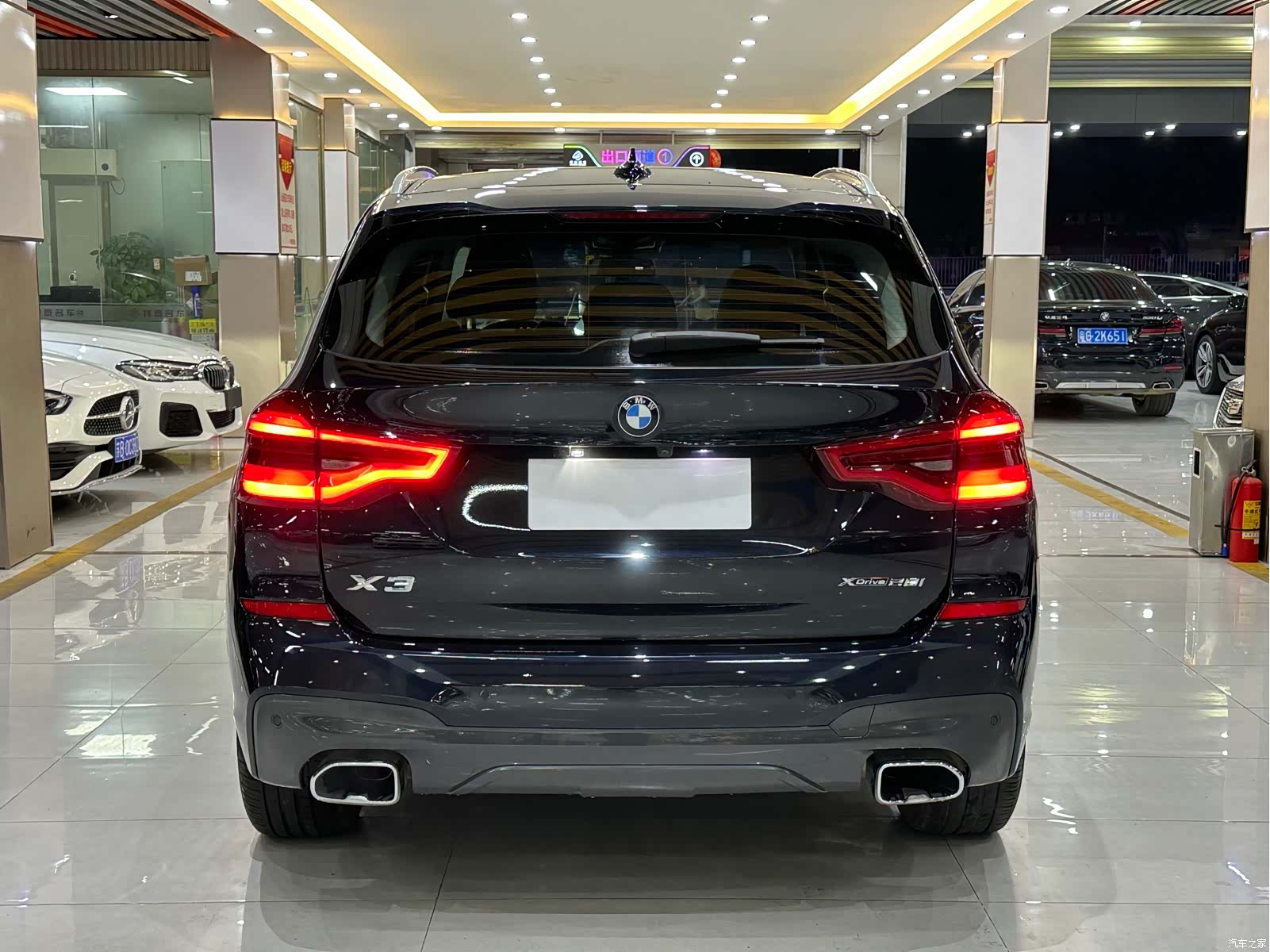 BMW X3, 2021 6