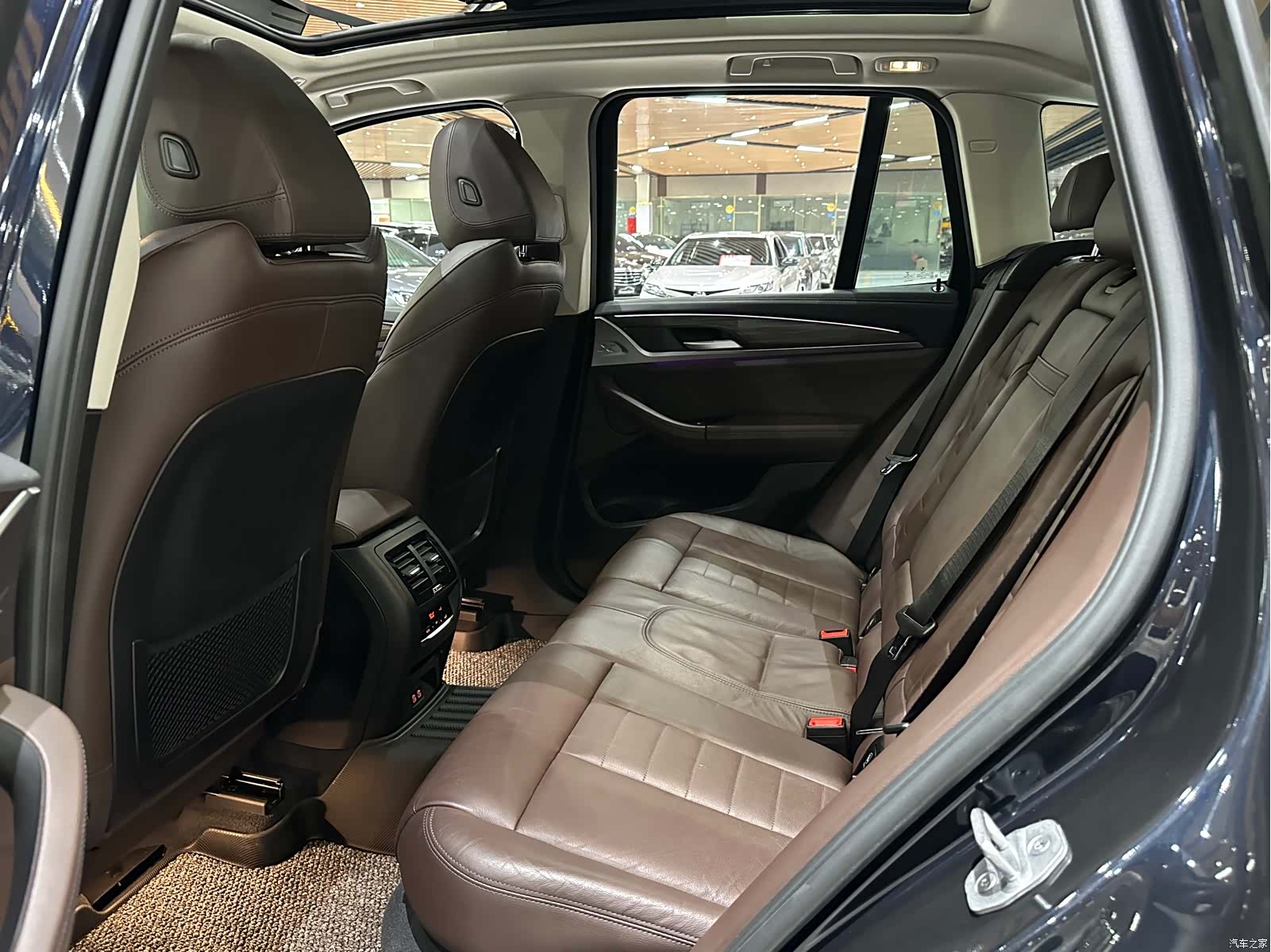 BMW X3, 2021 9