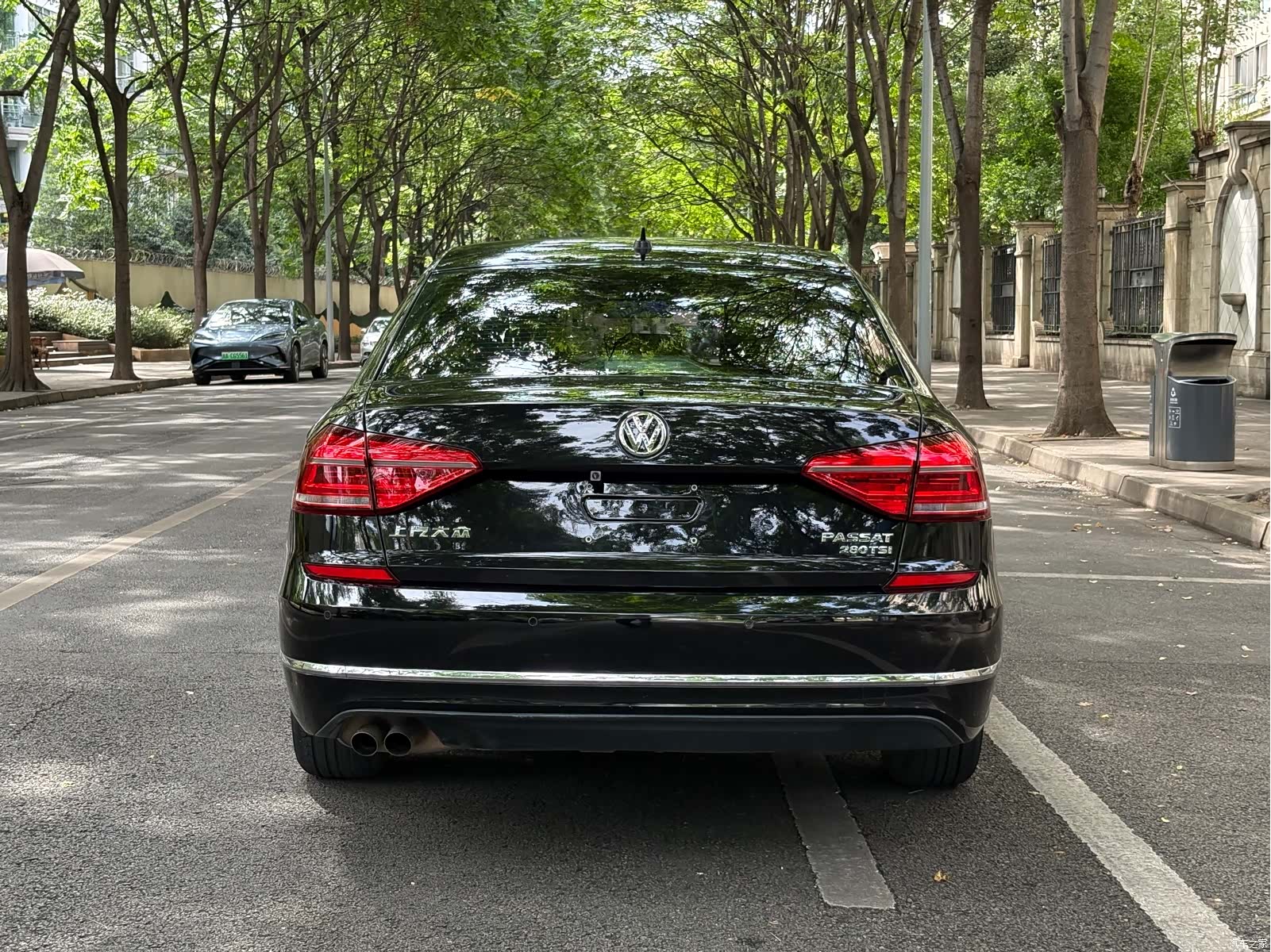 Volkswagen Passat, 2018 14