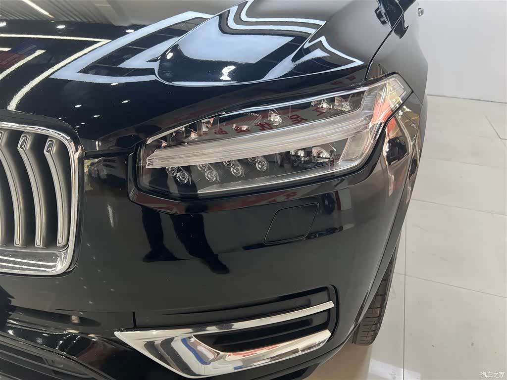 Volvo XC90, 2020 14