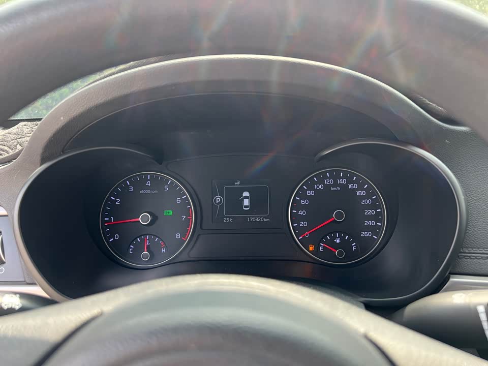 Kia K5 Kia K5