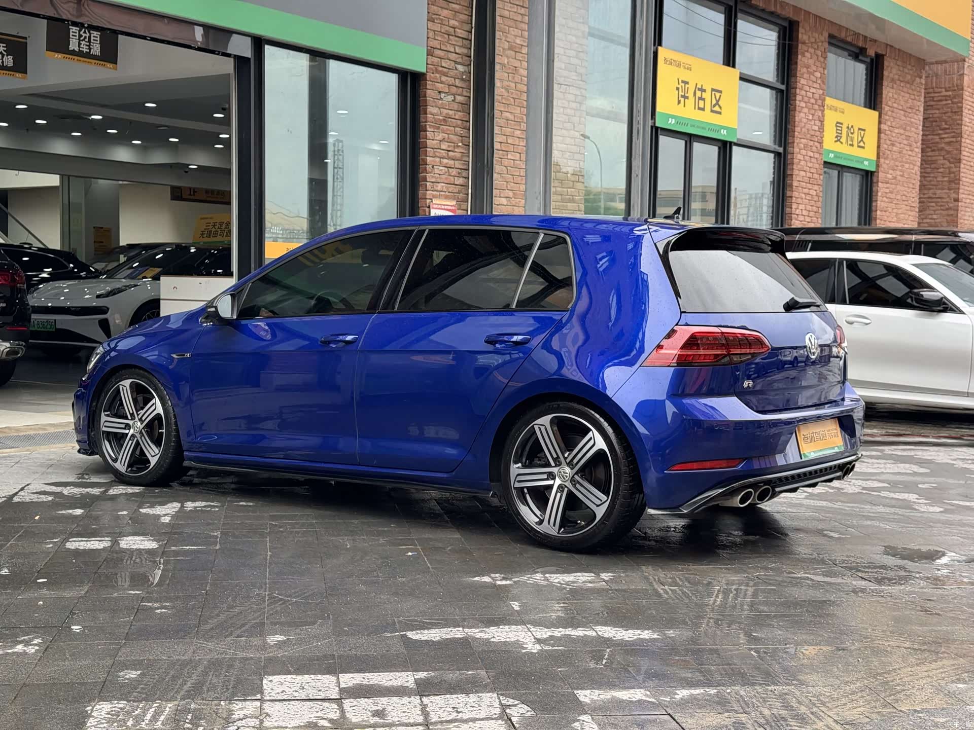 Volkswagen Golf, 2020 6