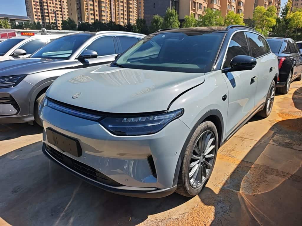Leapmotor C11 2024 580 Premium