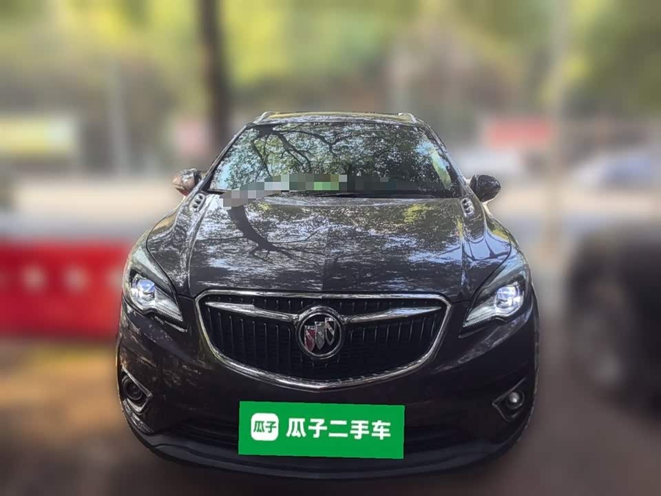 Buick Angkewei Plus