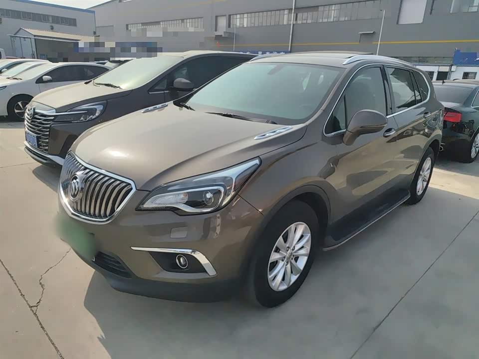 Buick Angkewei Plus